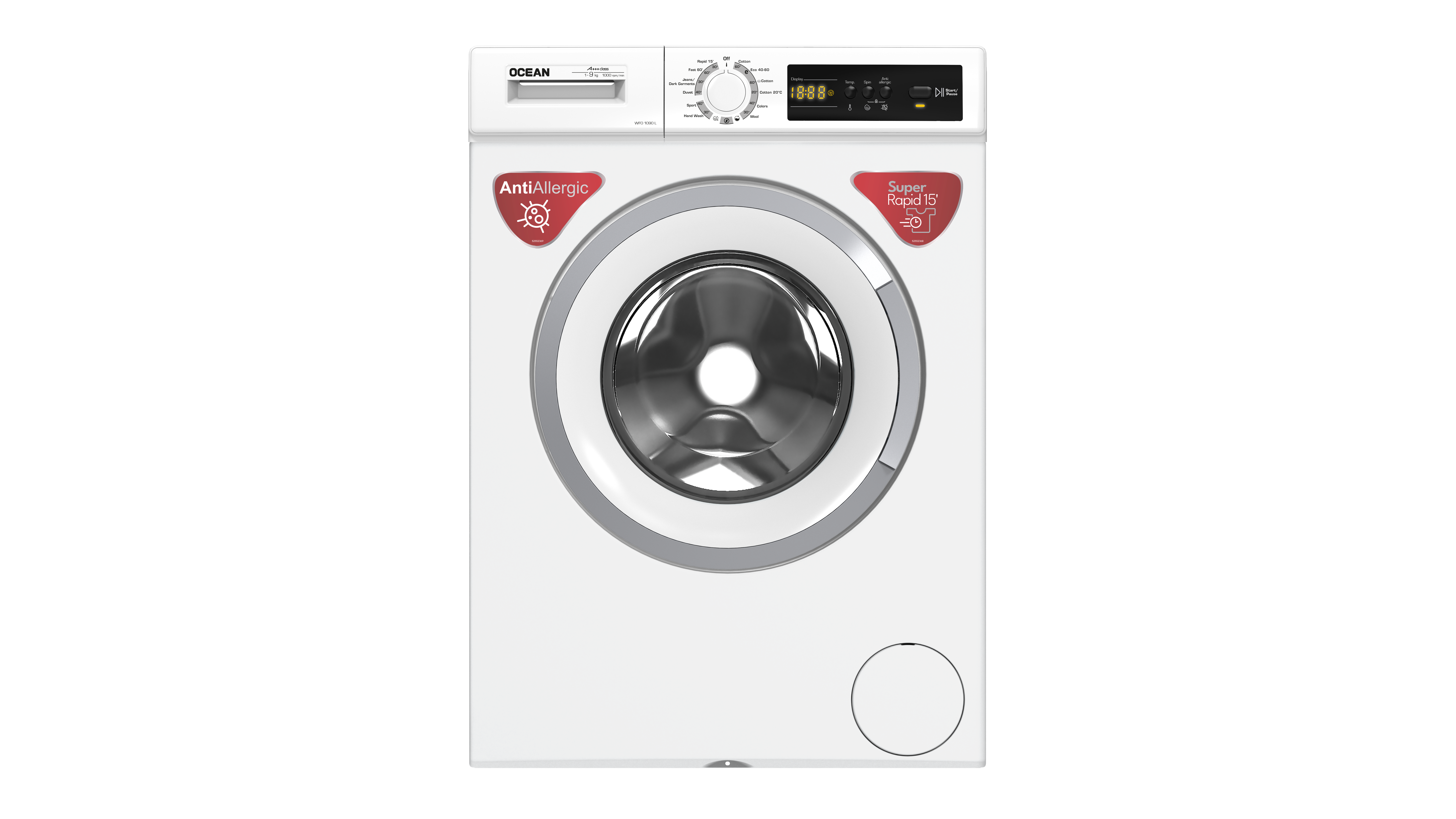 LAVATRICE OCEAN WFO 1090 L 